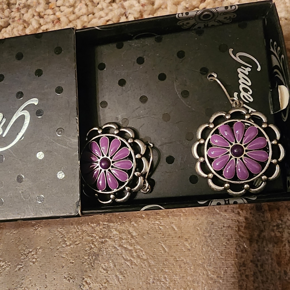 Grace Adele Earrings 3 pair